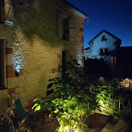 La Dilettante Apartamento Malause Exterior foto