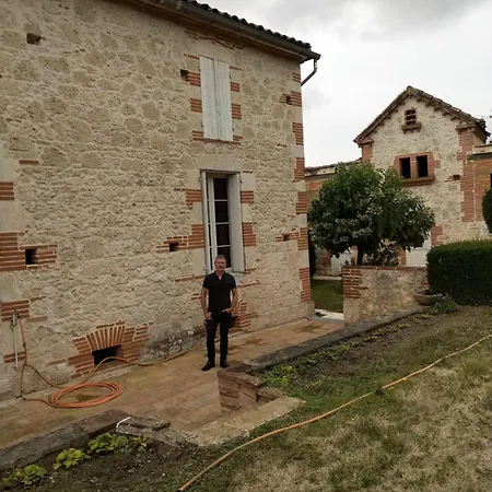 La Dilettante Apartamento Malause Exterior foto