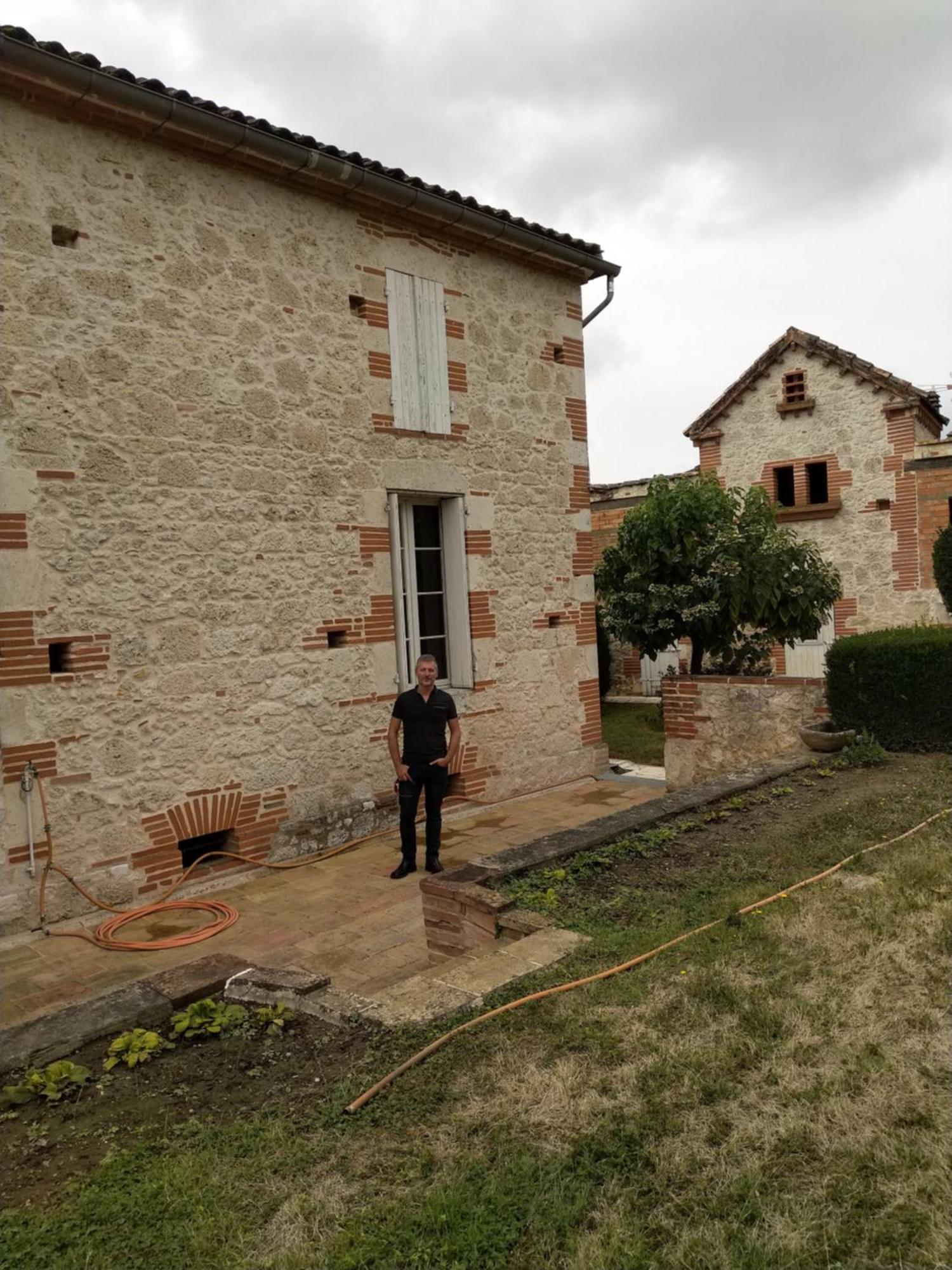 Homestay La Dilettante Malause